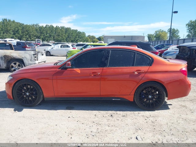 Aukcja sprzedaży 2014 Bmw 335i Xdrive, vin: WBA3B9C5XEF588199, numer aukcji: 12709129