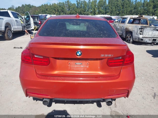 Aukcja sprzedaży 2014 Bmw 335i Xdrive, vin: WBA3B9C5XEF588199, numer aukcji: 12709129