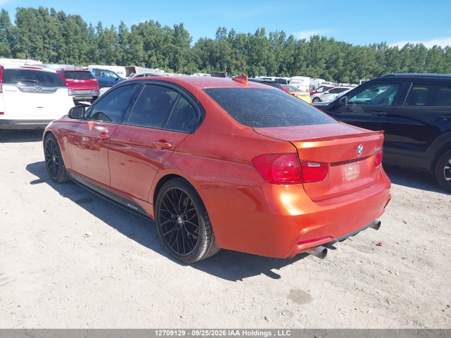 Aukcja sprzedaży 2014 Bmw 335i Xdrive, vin: WBA3B9C5XEF588199, numer aukcji: 12709129