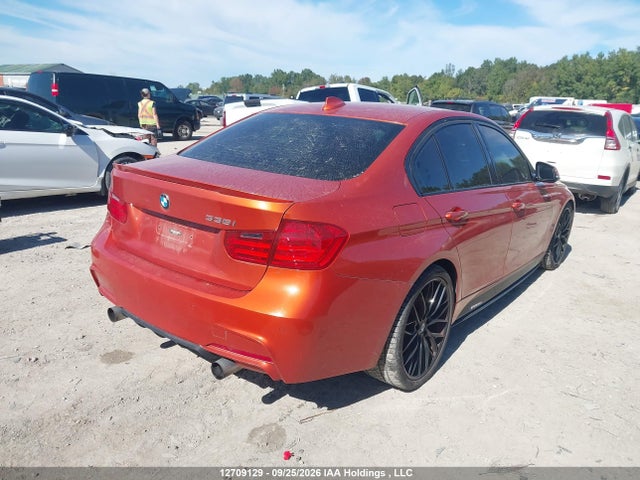 Aukcja sprzedaży 2014 Bmw 335i Xdrive, vin: WBA3B9C5XEF588199, numer aukcji: 12709129