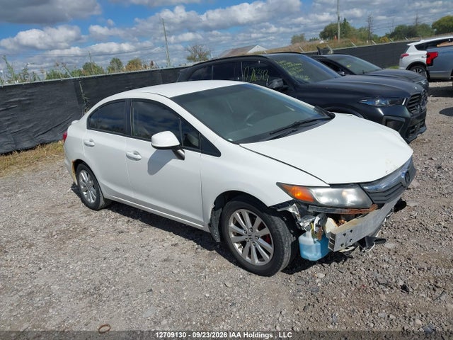 Aukcja sprzedaży 2012 Honda Civic Lx, vin: 2HGFB2F40CH054412, numer aukcji: 12709130