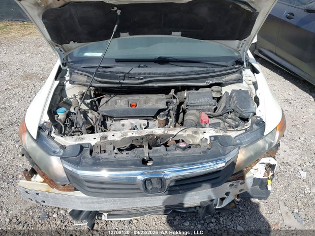 Aukcja sprzedaży 2012 Honda Civic Lx, vin: 2HGFB2F40CH054412, numer aukcji: 12709130