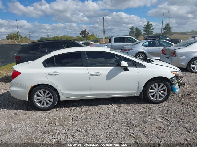 Aukcja sprzedaży 2012 Honda Civic Lx, vin: 2HGFB2F40CH054412, numer aukcji: 12709130