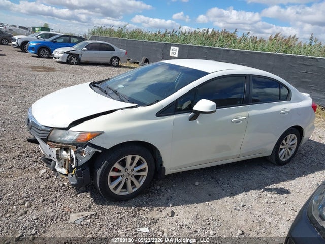 Aukcja sprzedaży 2012 Honda Civic Lx, vin: 2HGFB2F40CH054412, numer aukcji: 12709130