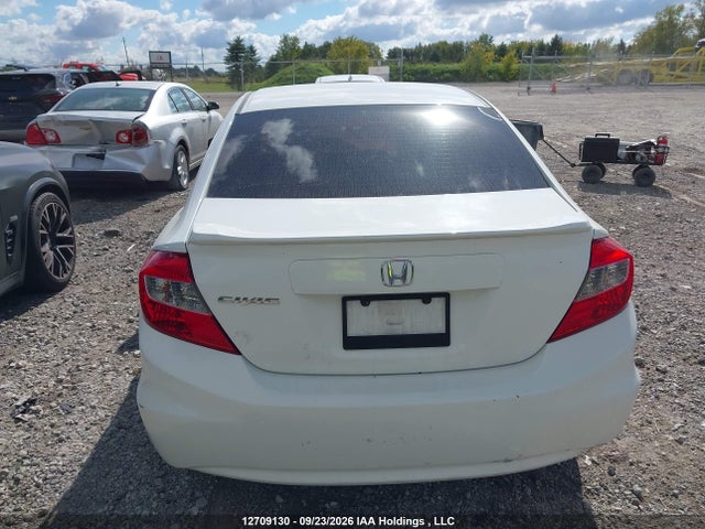 Aukcja sprzedaży 2012 Honda Civic Lx, vin: 2HGFB2F40CH054412, numer aukcji: 12709130