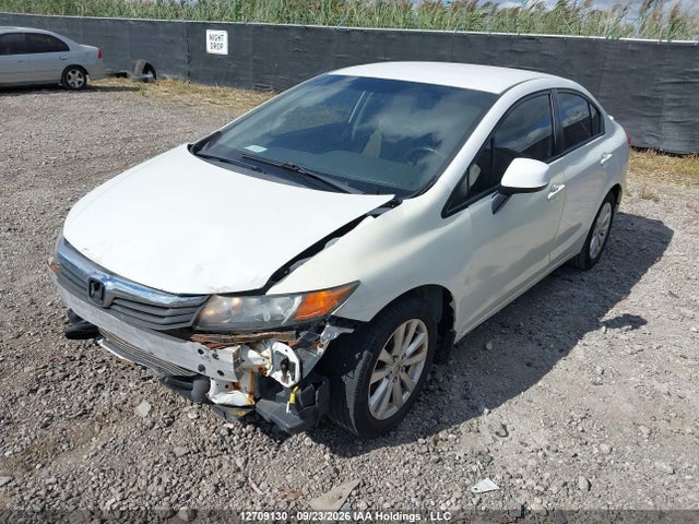 Aukcja sprzedaży 2012 Honda Civic Lx, vin: 2HGFB2F40CH054412, numer aukcji: 12709130