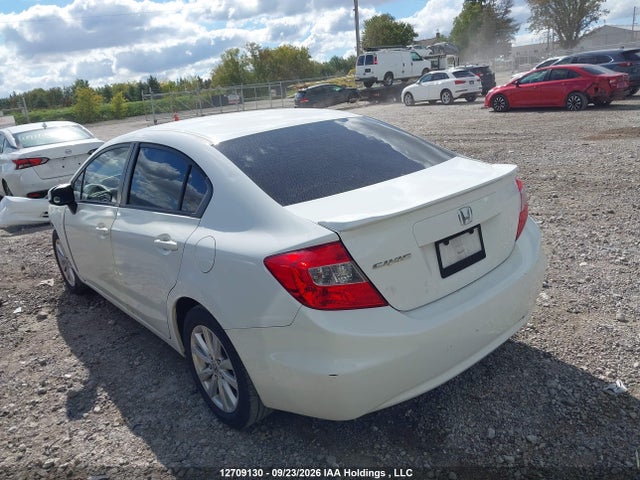 Aukcja sprzedaży 2012 Honda Civic Lx, vin: 2HGFB2F40CH054412, numer aukcji: 12709130