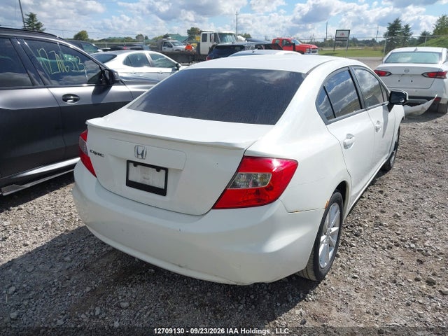 Aukcja sprzedaży 2012 Honda Civic Lx, vin: 2HGFB2F40CH054412, numer aukcji: 12709130