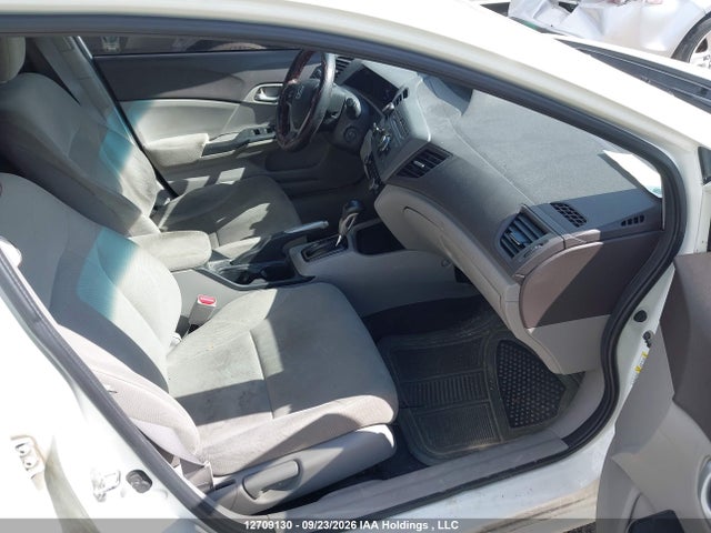 Aukcja sprzedaży 2012 Honda Civic Lx, vin: 2HGFB2F40CH054412, numer aukcji: 12709130