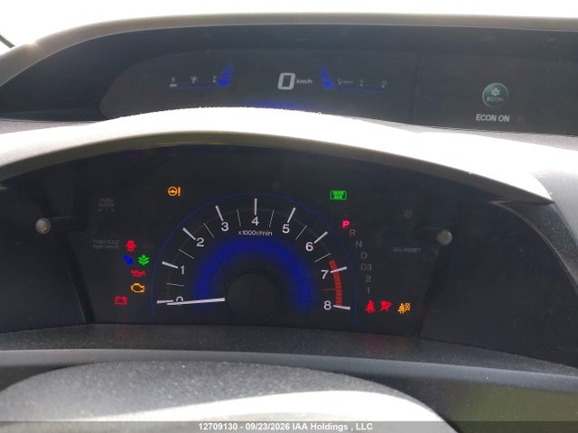 Aukcja sprzedaży 2012 Honda Civic Lx, vin: 2HGFB2F40CH054412, numer aukcji: 12709130
