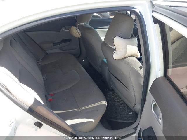 Aukcja sprzedaży 2012 Honda Civic Lx, vin: 2HGFB2F40CH054412, numer aukcji: 12709130