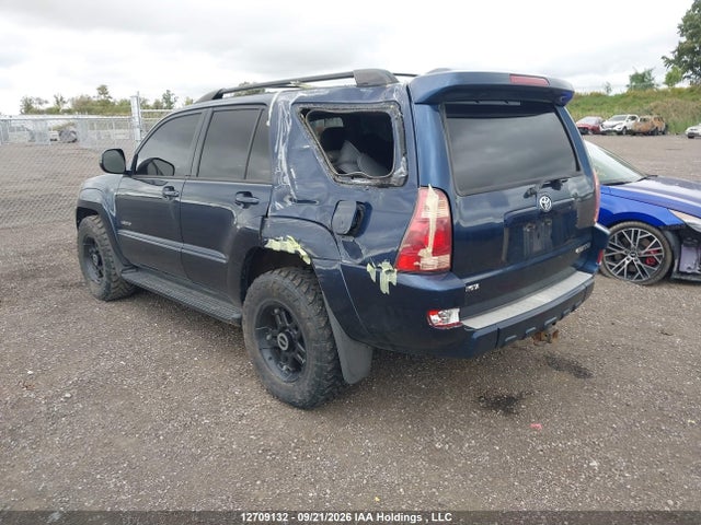 Aukcja sprzedaży 2005 Toyota 4runner Limited V6, vin: JTEBU17R358036115, numer aukcji: 12709132