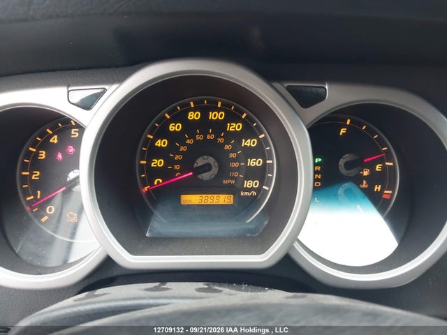 Aukcja sprzedaży 2005 Toyota 4runner Limited V6, vin: JTEBU17R358036115, numer aukcji: 12709132