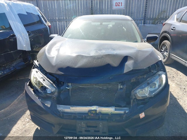 Aukcja sprzedaży 2018 Honda Civic Lx, vin: 2HGFC2F52JH011323, numer aukcji: 12709134