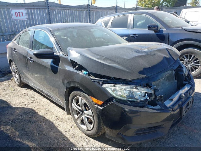 Aukcja sprzedaży 2018 Honda Civic Lx, vin: 2HGFC2F52JH011323, numer aukcji: 12709134
