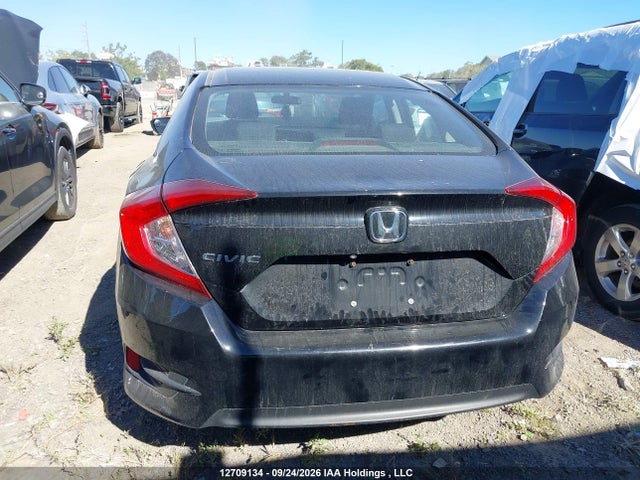 Aukcja sprzedaży 2018 Honda Civic Lx, vin: 2HGFC2F52JH011323, numer aukcji: 12709134