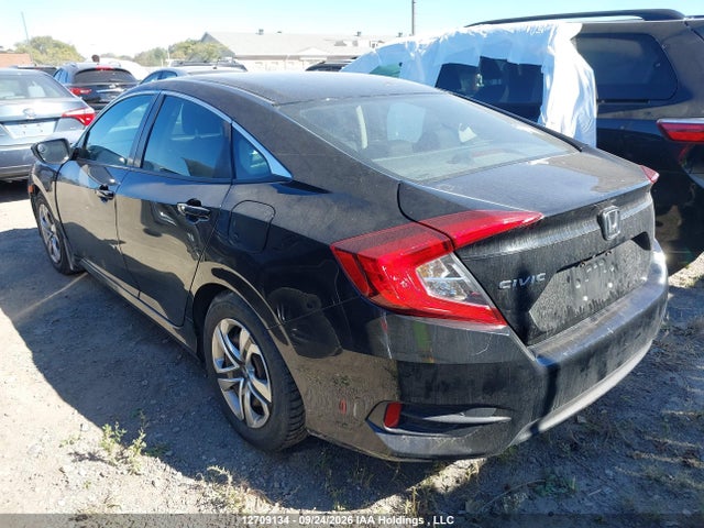 Aukcja sprzedaży 2018 Honda Civic Lx, vin: 2HGFC2F52JH011323, numer aukcji: 12709134