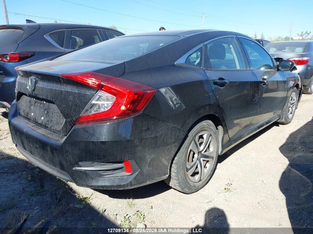 Aukcja sprzedaży 2018 Honda Civic Lx, vin: 2HGFC2F52JH011323, numer aukcji: 12709134