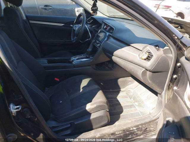 Aukcja sprzedaży 2018 Honda Civic Lx, vin: 2HGFC2F52JH011323, numer aukcji: 12709134
