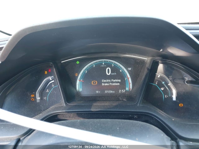 Aukcja sprzedaży 2018 Honda Civic Lx, vin: 2HGFC2F52JH011323, numer aukcji: 12709134