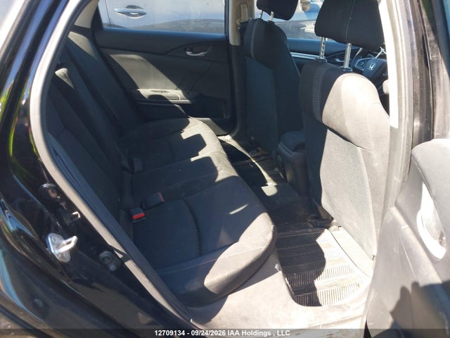 Aukcja sprzedaży 2018 Honda Civic Lx, vin: 2HGFC2F52JH011323, numer aukcji: 12709134
