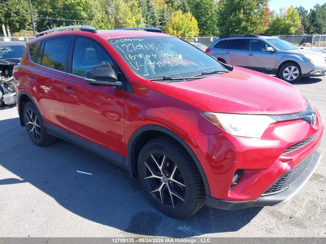 Продаж на аукціоні авто 2016 Toyota Rav4 Se, vin: 2T3JFREV0GW449373, номер лоту: 12709135