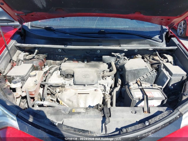 Продаж на аукціоні авто 2016 Toyota Rav4 Se, vin: 2T3JFREV0GW449373, номер лоту: 12709135