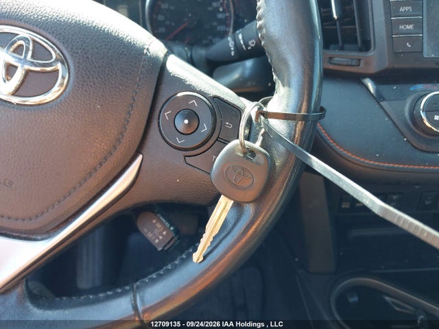 Продаж на аукціоні авто 2016 Toyota Rav4 Se, vin: 2T3JFREV0GW449373, номер лоту: 12709135