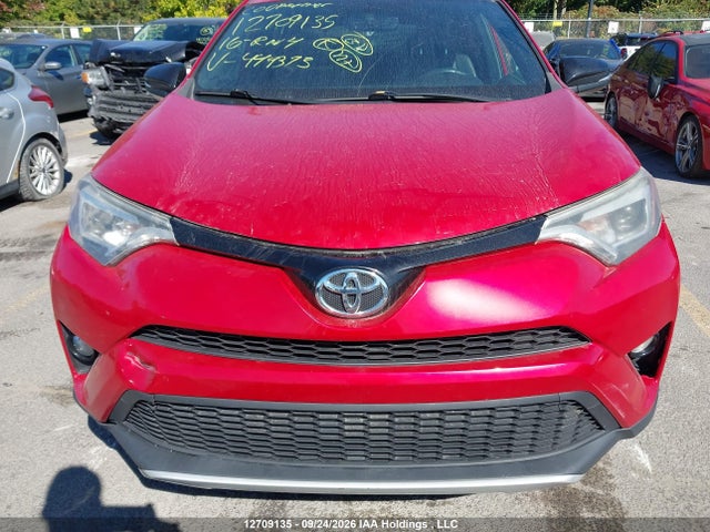 Продаж на аукціоні авто 2016 Toyota Rav4 Se, vin: 2T3JFREV0GW449373, номер лоту: 12709135