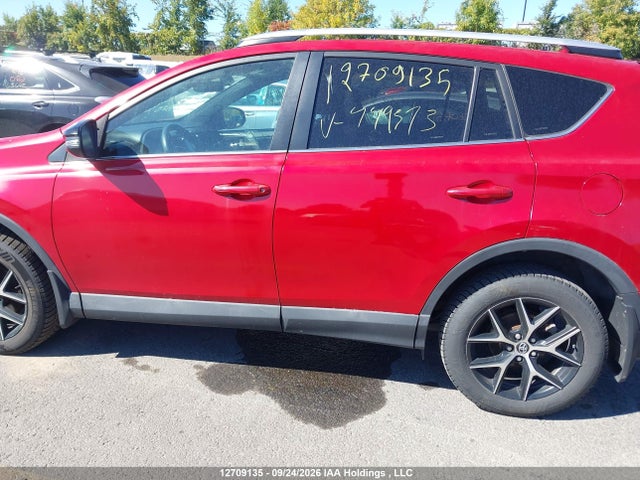 Продаж на аукціоні авто 2016 Toyota Rav4 Se, vin: 2T3JFREV0GW449373, номер лоту: 12709135
