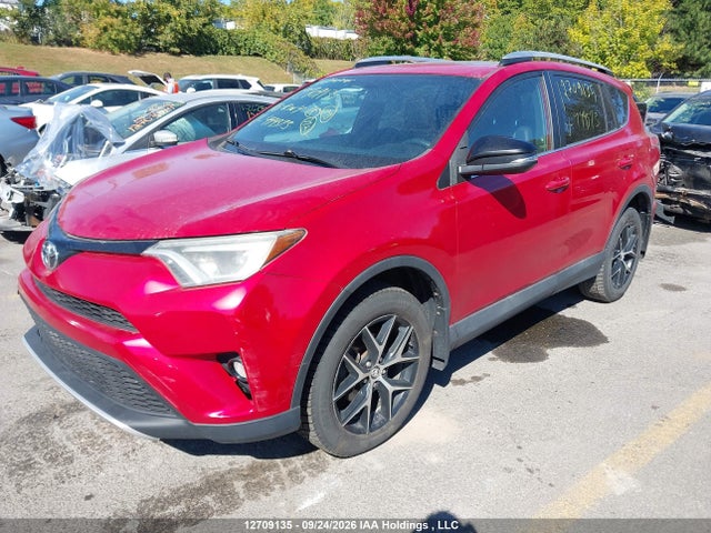 Продаж на аукціоні авто 2016 Toyota Rav4 Se, vin: 2T3JFREV0GW449373, номер лоту: 12709135