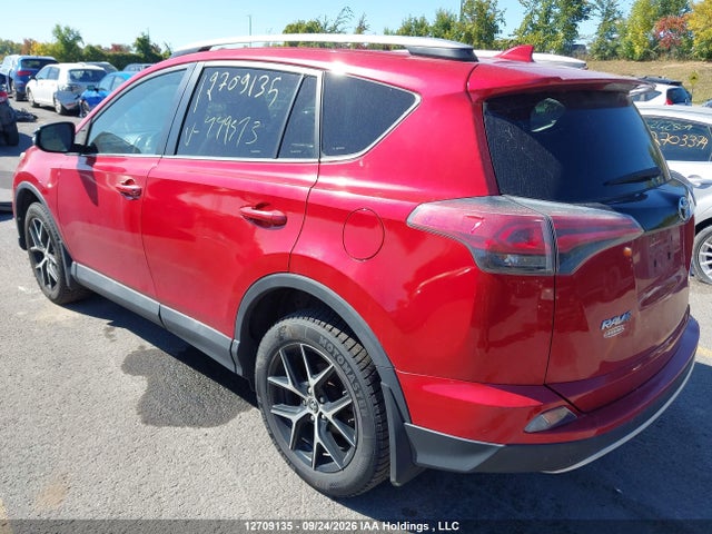Продаж на аукціоні авто 2016 Toyota Rav4 Se, vin: 2T3JFREV0GW449373, номер лоту: 12709135