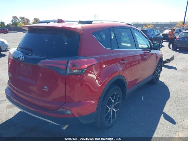 Продаж на аукціоні авто 2016 Toyota Rav4 Se, vin: 2T3JFREV0GW449373, номер лоту: 12709135