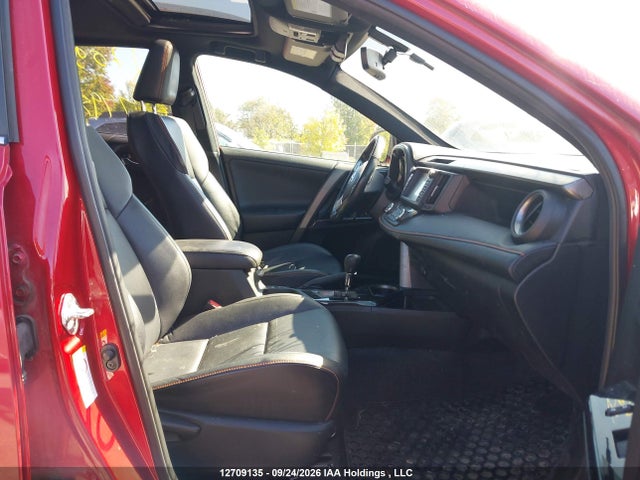 Продаж на аукціоні авто 2016 Toyota Rav4 Se, vin: 2T3JFREV0GW449373, номер лоту: 12709135