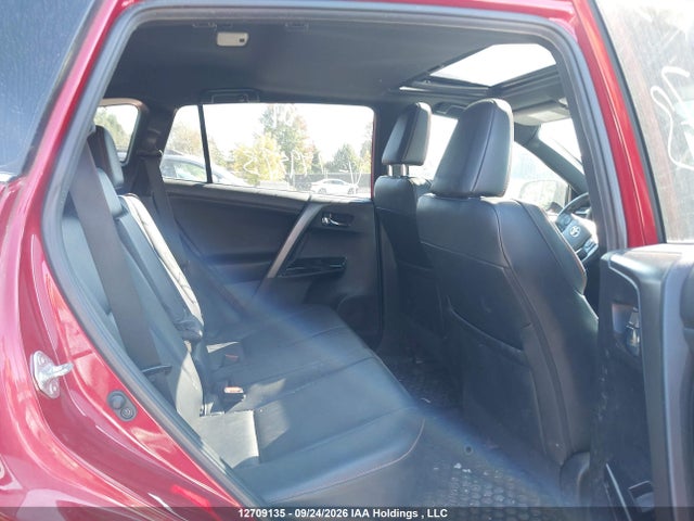 Продаж на аукціоні авто 2016 Toyota Rav4 Se, vin: 2T3JFREV0GW449373, номер лоту: 12709135