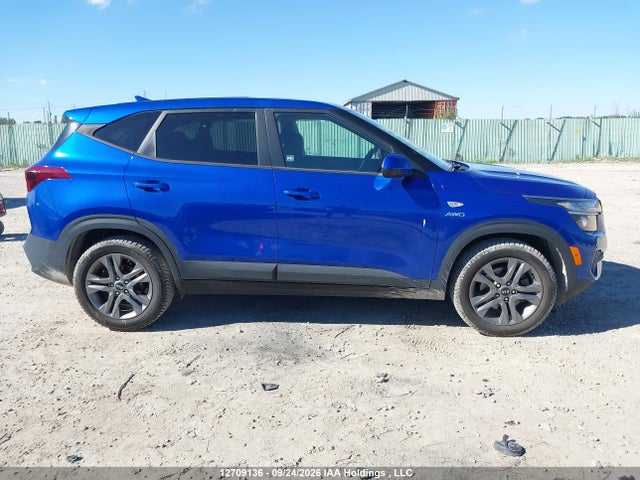 Продажа на аукционе авто 2021 Kia Seltos Lx, vin: KNDEPCAA1M7108070, номер лота: 12709136