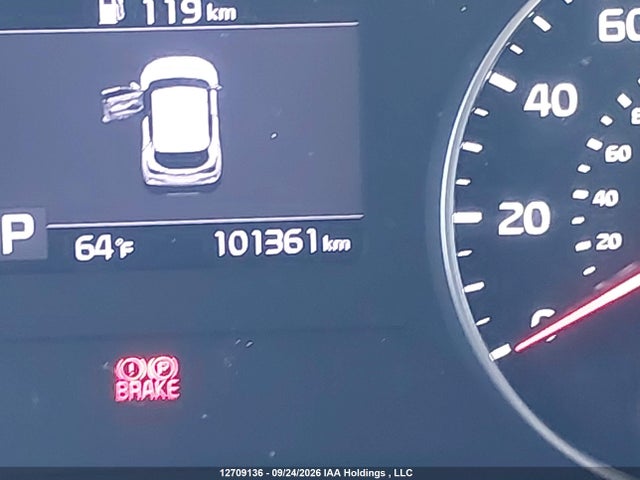 Продажа на аукционе авто 2021 Kia Seltos Lx, vin: KNDEPCAA1M7108070, номер лота: 12709136