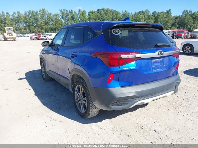 Продажа на аукционе авто 2021 Kia Seltos Lx, vin: KNDEPCAA1M7108070, номер лота: 12709136