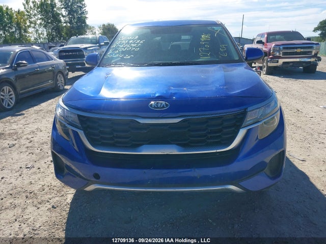 Продажа на аукционе авто 2021 Kia Seltos Lx, vin: KNDEPCAA1M7108070, номер лота: 12709136