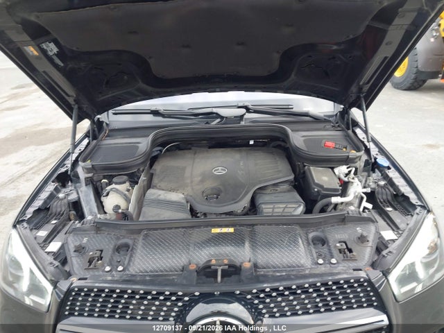 Auction sale of the 2022 Mercedes-benz Gle 450 4matic, vin: 4JGFB5KB9NA640446, lot number: 12709137