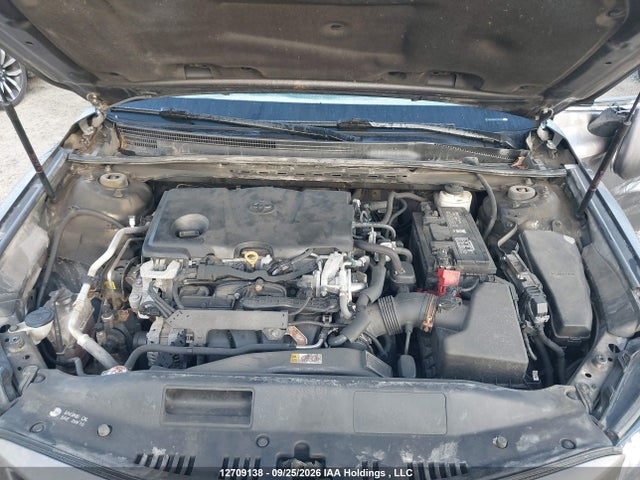 12709138 :رقم المزاد ، 4T1B61HK9JU124972 vin ، 2018 Toyota Camry Xse مزاد بيع