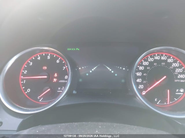 12709138 :رقم المزاد ، 4T1B61HK9JU124972 vin ، 2018 Toyota Camry Xse مزاد بيع