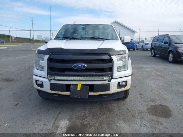 Ford F150 Supercrew 2017 1FTFW1EF1HFA02750 Image 10