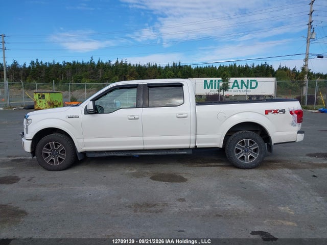 Ford F150 Supercrew 2017 1FTFW1EF1HFA02750 Image 11