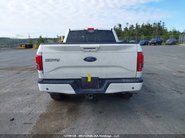 Ford F150 Supercrew 2017 1FTFW1EF1HFA02750 Image 13