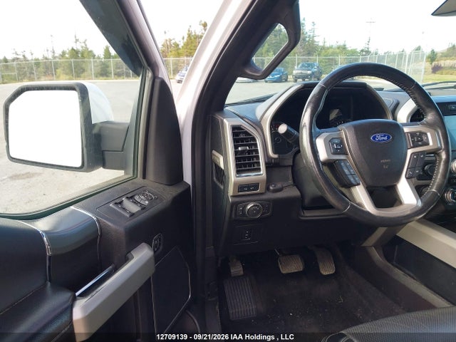 Ford F150 Supercrew 2017 1FTFW1EF1HFA02750 Image 15