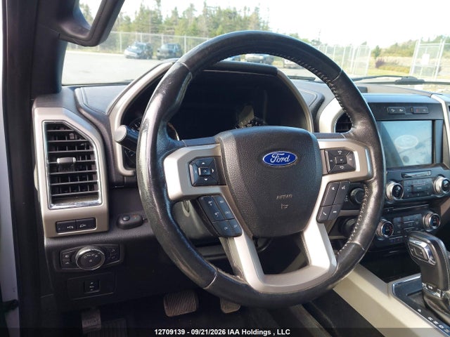 Ford F150 Supercrew 2017 1FTFW1EF1HFA02750 Image 16