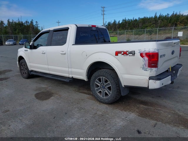 Ford F150 Supercrew 2017 1FTFW1EF1HFA02750 Image 3