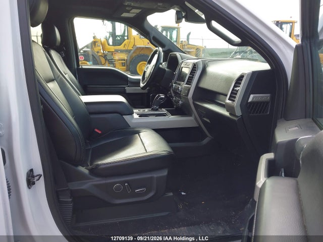 Ford F150 Supercrew 2017 1FTFW1EF1HFA02750 Image 5