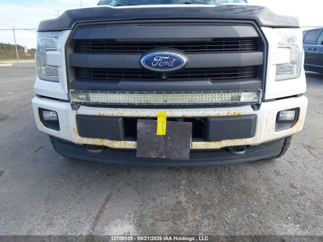 Ford F150 Supercrew 2017 1FTFW1EF1HFA02750 Image 6